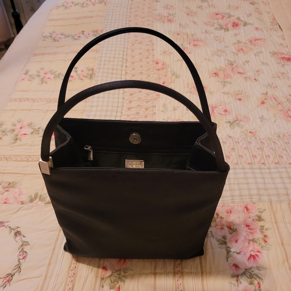 Calvin Klein Evening Satin Bag